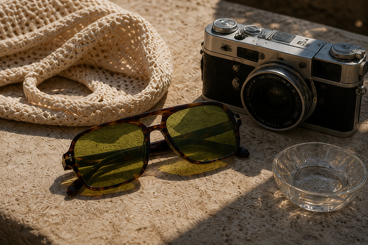 Iris Frames
