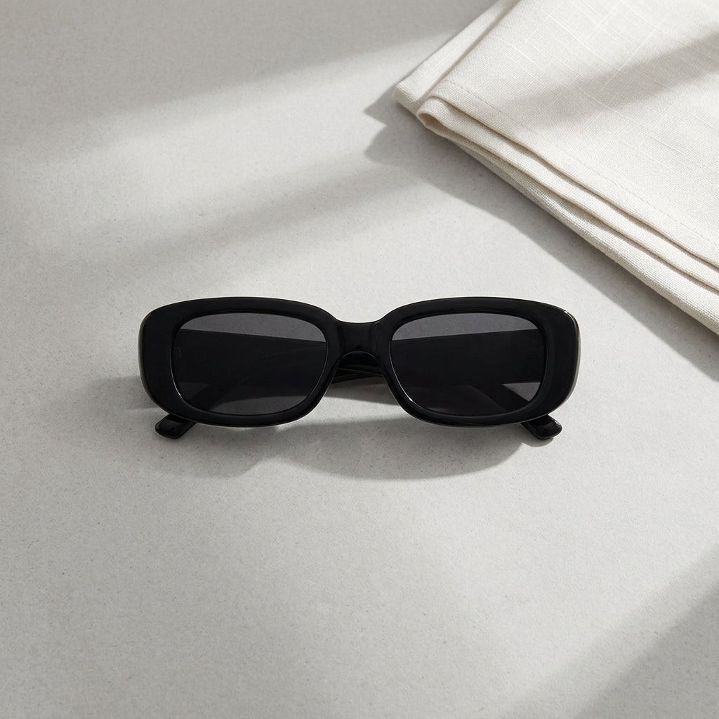 Ibiza sunglasses by Iris Frames, bold Mediterranean inspired designer eyewear