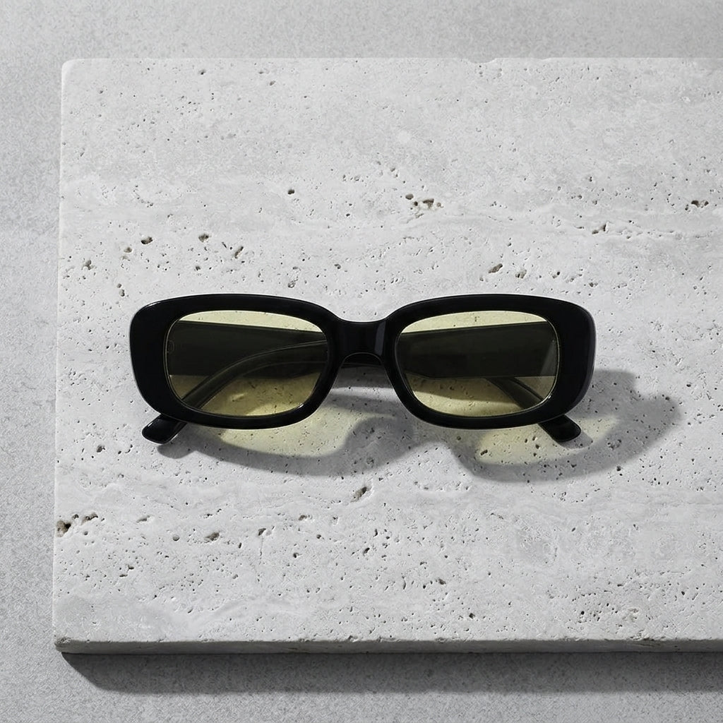 Ibiza sunglasses by Iris Frames, expressive UV-protective designer frames