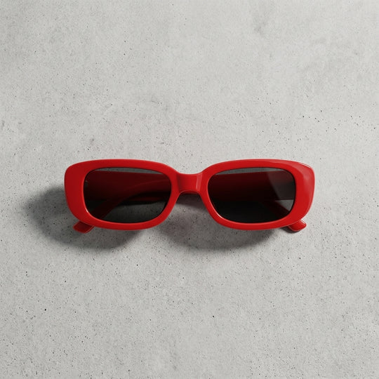 Ibiza sunglasses by Iris Frames, lightweight colorful frames for beach and travel