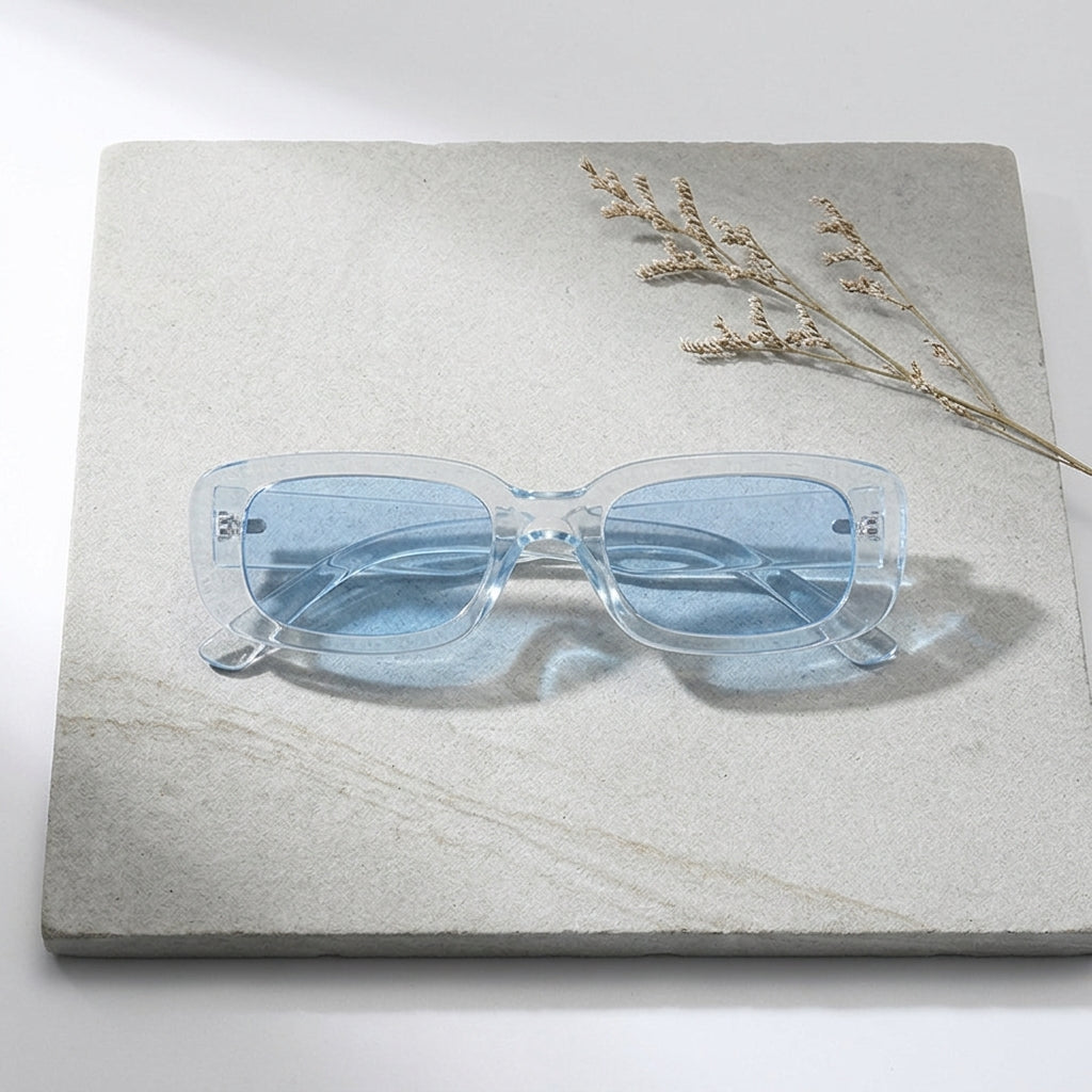 Ibiza sunglasses by Iris Frames, vibrant UV-protective sunglasses for men and women