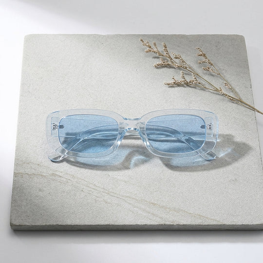 Ibiza sunglasses by Iris Frames, vibrant UV-protective sunglasses for men and women