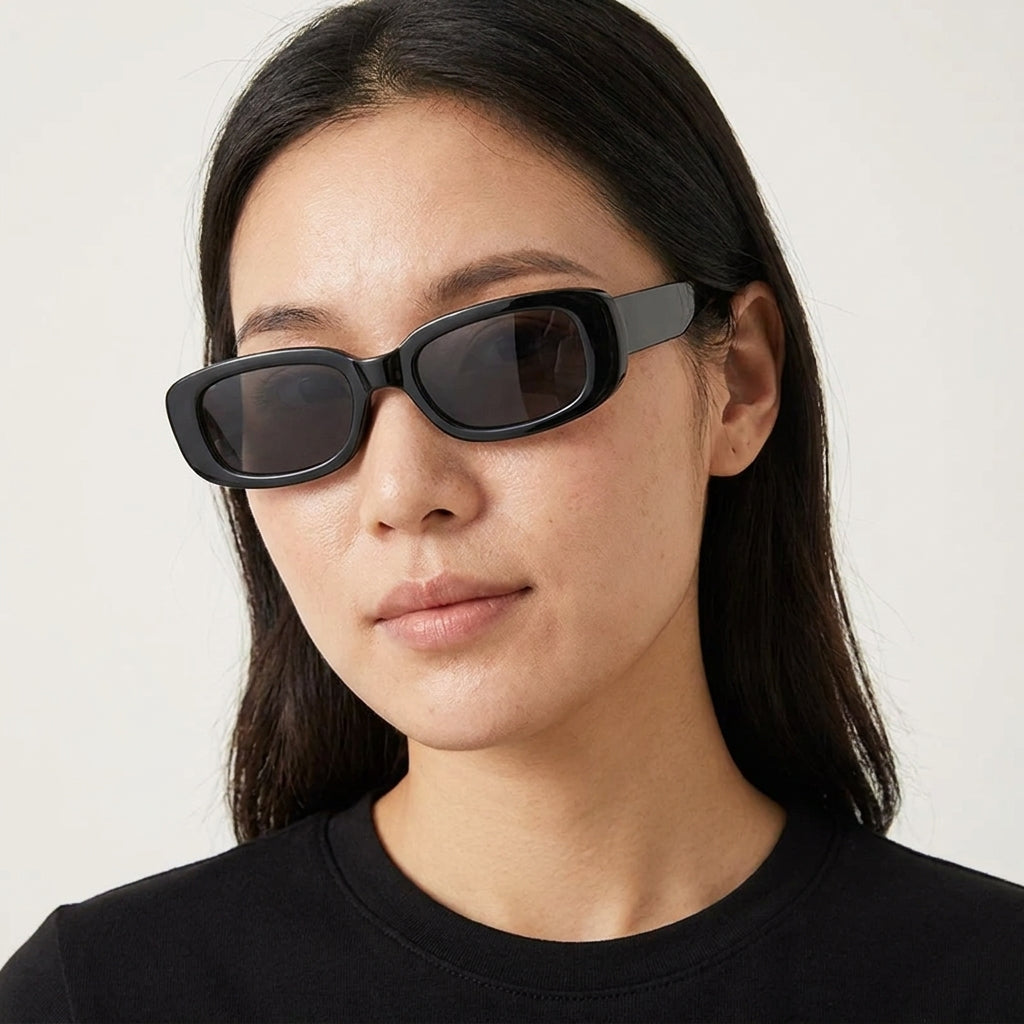 Ibiza sunglasses by Iris Frames, expressive summer designer sunglasses