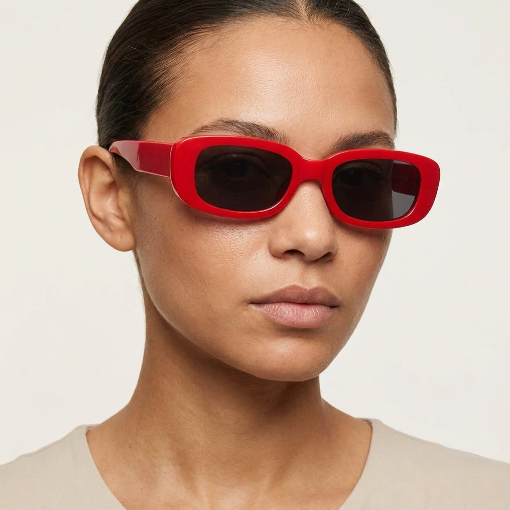 Ibiza sunglasses by Iris Frames, bold coastal designer frames in multiple colorways