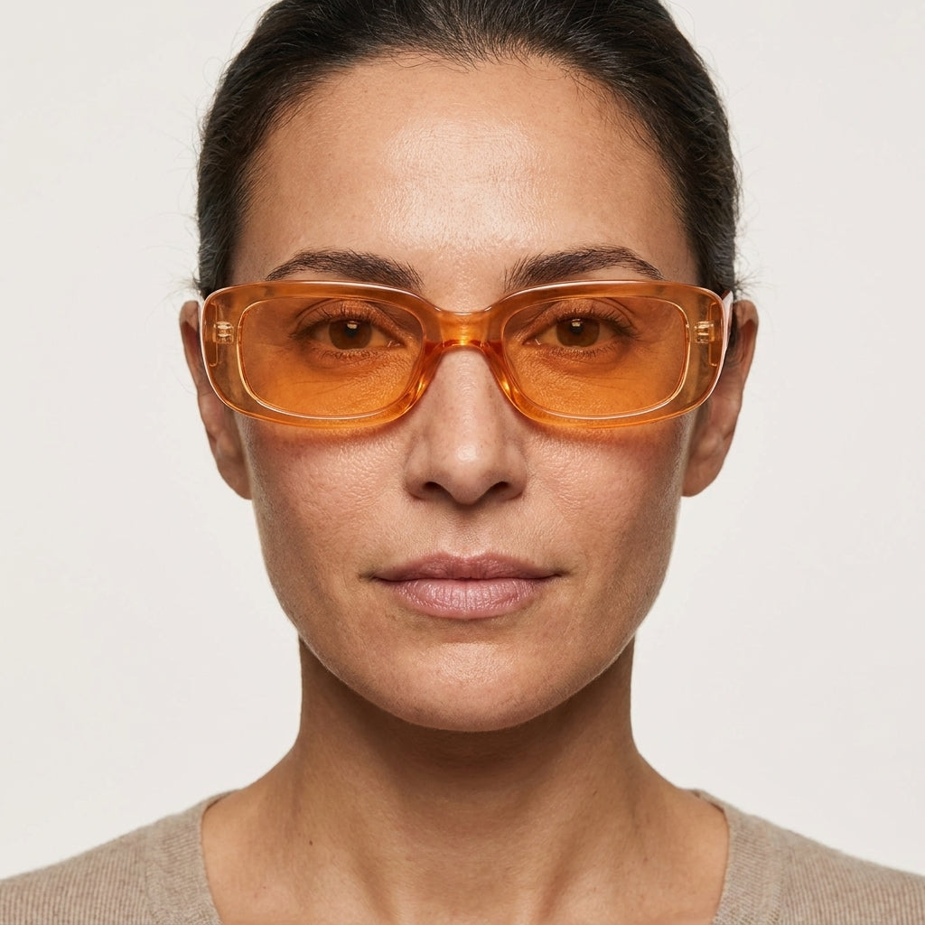 Ibiza sunglasses by Iris Frames, expressive coastal frames for men and women