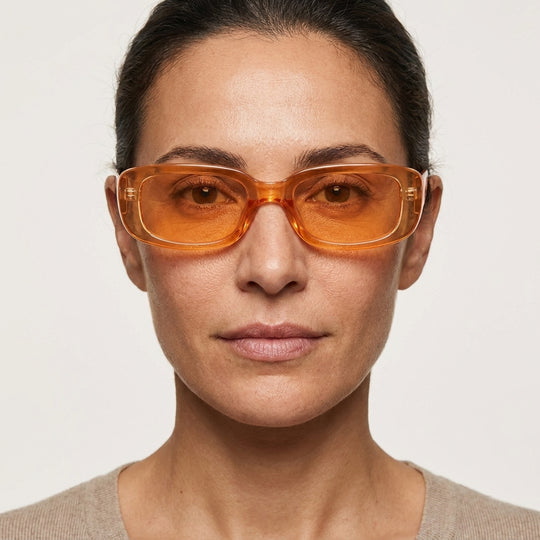 Ibiza sunglasses by Iris Frames, expressive coastal frames for men and women
