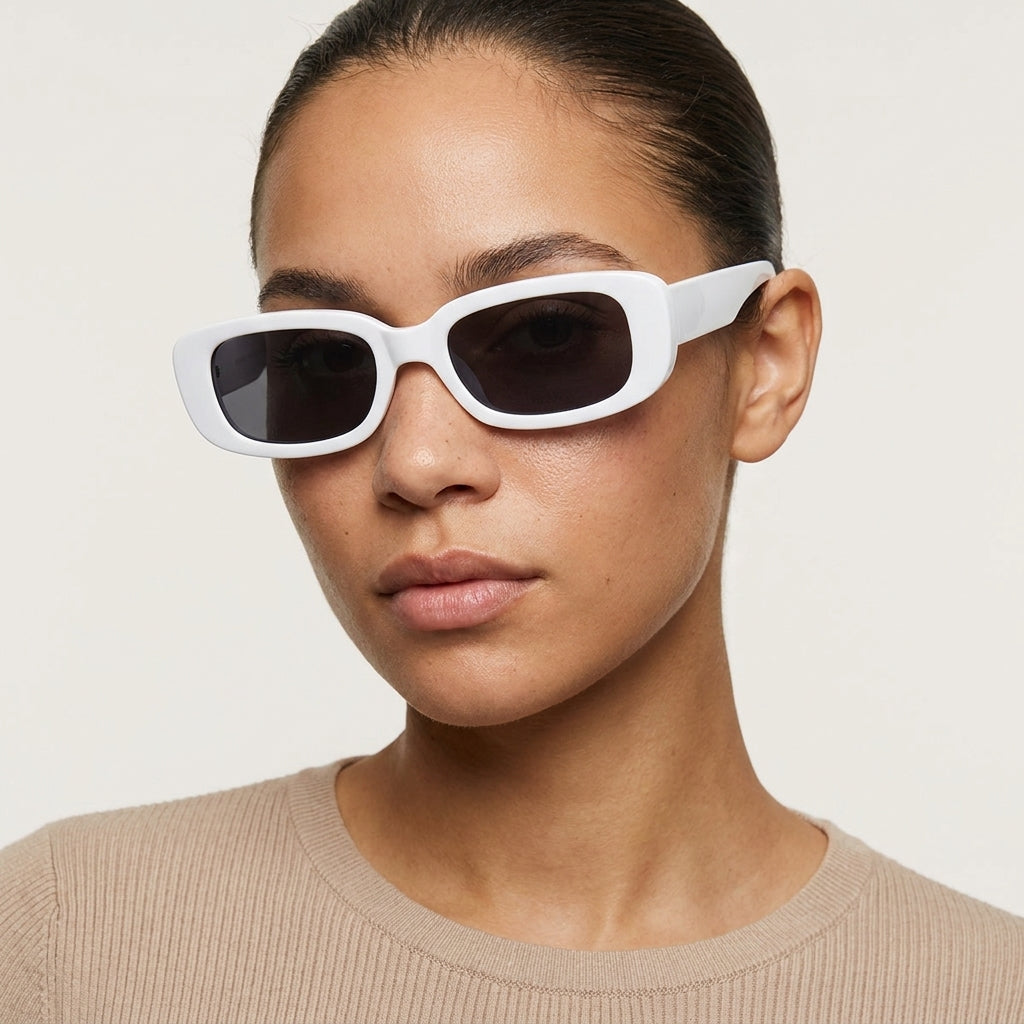Ibiza sunglasses by Iris Frames, bold summer eyewear inspired by the Mediterranean